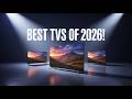 Top 5 TVs Worth Buying This Year (2026) | Best TVs You Shouldn’t Miss!