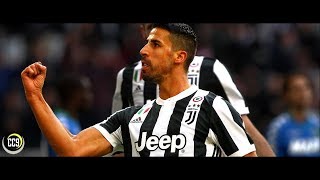 Sami Khedira 2017/18 - Goals & Skills - HD