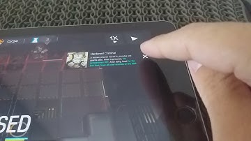 [Arknights] Take your 1 time pause trick ticket here