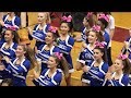 MCPS Cheer Division II Competition 2017