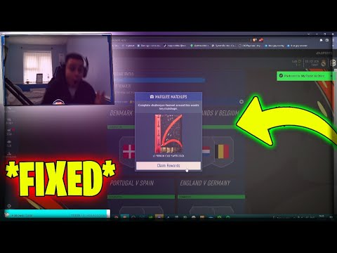 FIFA 23 MARQUEE MATCHUPS BUG *FIXED*