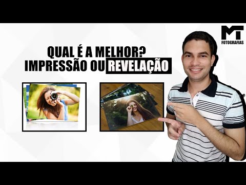Diferença entre impressão