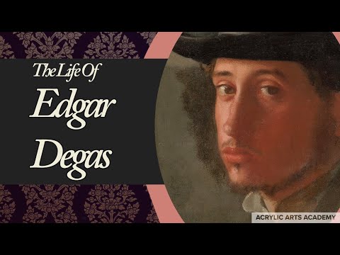 Painting Masters: Edgar