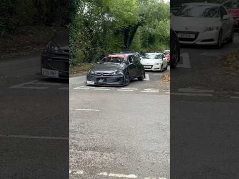 Here Is A Crazy Looking Peugeot 206