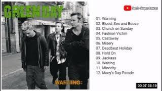 Full Album Green Day - Warning