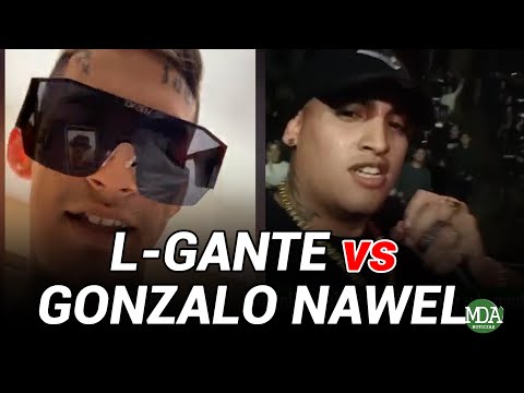 L-GANTE le RESPONDIÓ