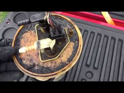 1994 Saab 9000 Project Fuel Pump & First Start