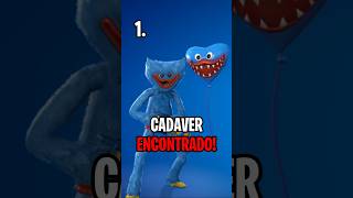 5 SECRETOS DE FORTNITE DESCUBIERTOS POR YOUTUBERS #shorts #fortnite