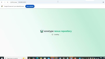"Complete Guide to Nexus: Install, Configure & Understand Repositories (Step-by-Step with UI)"