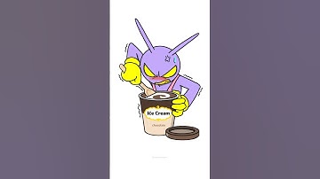 How to share ICE CREAM properly😊POMNI vs JAX Kitchen Hacks Animation #kitchenhacks #share #howto