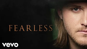 Jackson Dean - Fearless (Lyric Video)