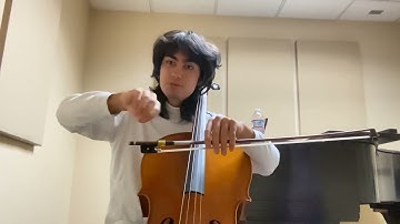 How to make SMOOTH bow changes on cello!