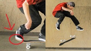 Why Your Tre Flip SUCKS & How to FIX IT!