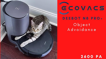 The Deebot N8 Pro+ [Part 2] Vacuum, Mopping features & Suction