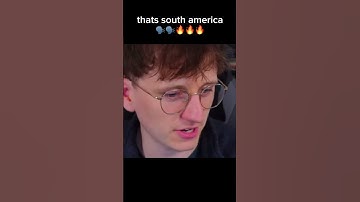 Thumbnail of yes jack, thats south america #mapping #jacksucksatgeography #givemebackmykids #geography