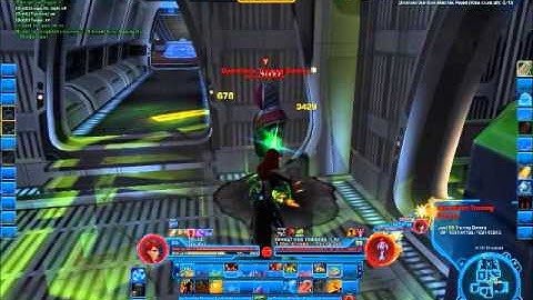 SWTOR Lethality rotation