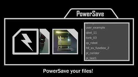 #b3d - PowerSave Introduction