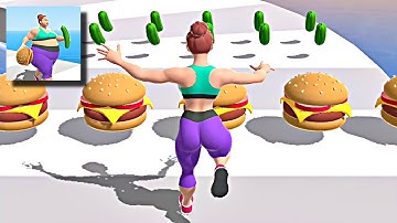 FAT 2 FIT - All Levels Mobile Game Android,iOS New Update Levels 22-23