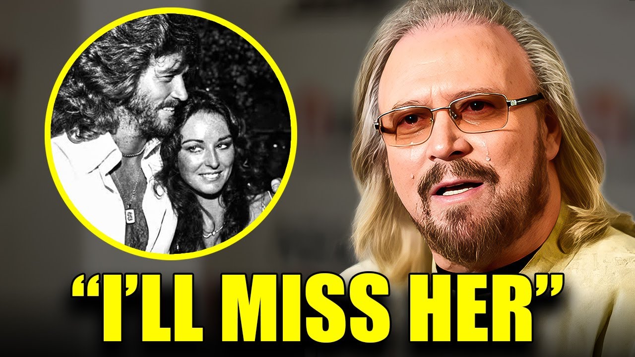 Правда о жене Барри Гиббса наконец-то раскрыта!