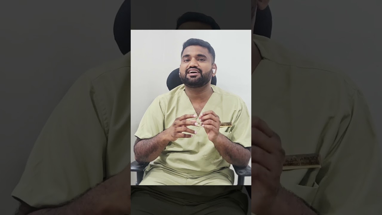 Toe Walking | Dr A V Anand Explains