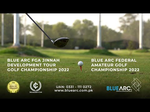 BLUE ARC GOLF CHAMPIONSHIP 2022