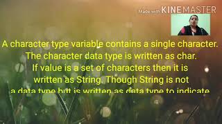 Celebrity Values and data types part- 3 Profile