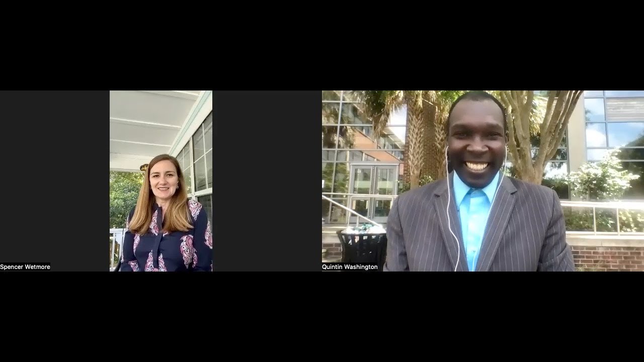 EXCLUSIVE State Representative Spencer Wetmore interview Quintin's