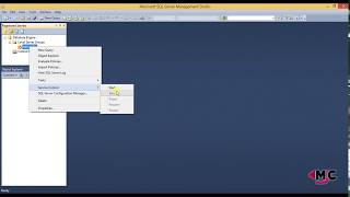 Fixing - Cannot Connect to Local Server from Microsoft SQL. Music: ...