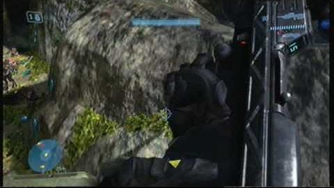 Halo 3- Episode 1- Monkey Family