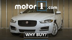 Why Buy? | 2017 Jaguar XE 20d Review