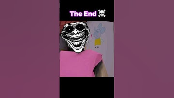The end ☠️😈 #shorts #scary #granny #ytshorts #nostalgia