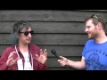 Capture de la vidéo Lostalone Speak To Kerrang! Radio At Sonisphere 2014