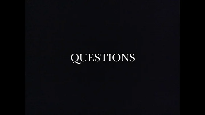 Questions By Deborah Arehart (featuring Sue Sheppa...