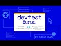 DevFest Bursa