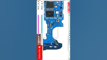 Samsung A5 (2017) changing diagram | samsung a520 charging and usb ways and circuits borneo