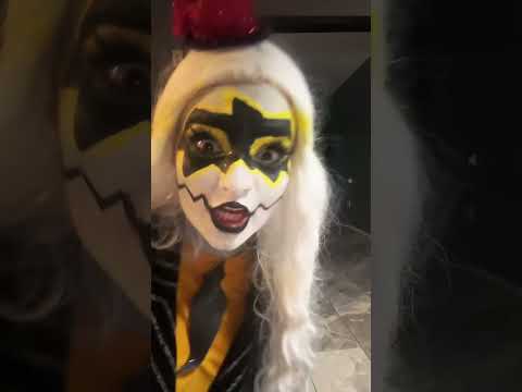 Egg Boi cosplay Hazbin hotel #hazbinhotel#cosplay#eggboi#eggboicosplay#hazbinhotelcosplay#cosplayer