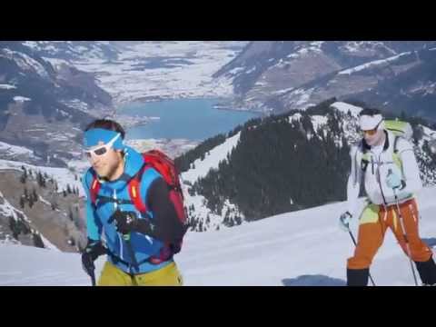 Skitouren in Zell