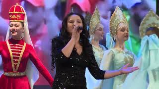 картинка: 1КБР Концерт, посвященный 197-летию добровольного вхождения Балкарии в состав России