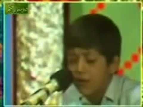 اذا الشمس كورت بصوت جواد فروغي روووعة