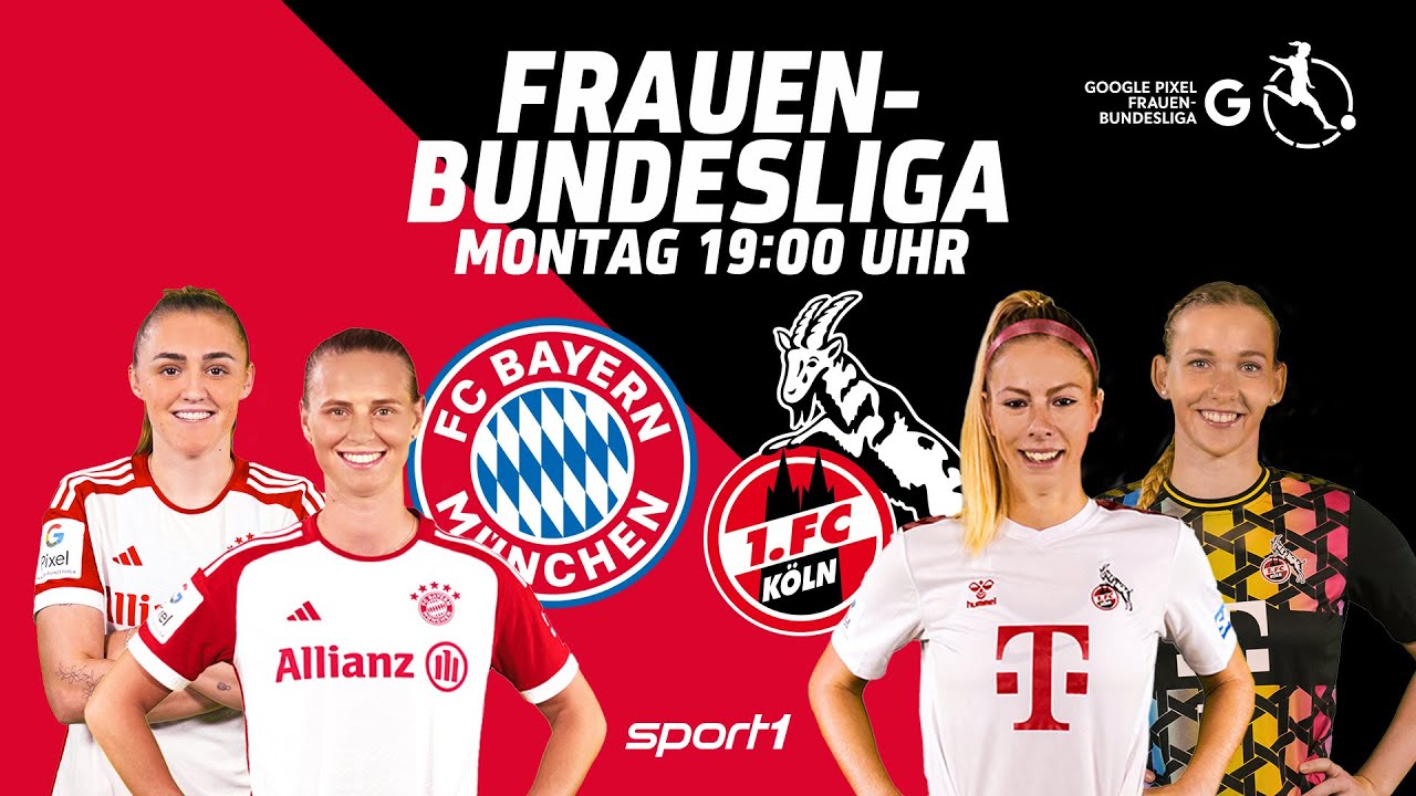 frauen bundesliga live