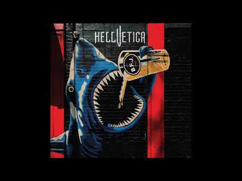 Hellvetica - BFJ (EP, 2019)