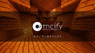 mcify | Spotify In Minecraft By TimesCEP [60 FPS] [SHADERS]  [NEWEST RELEASE icJukebox]