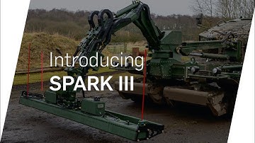 SPARK III | DETECT, PROTECT, DEFEAT Countering explosive ordnance