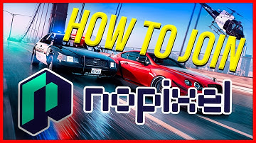 HOW TO JOIN NoPixel PUBLIC SERVER IN 2 MINS using FiveM | NoPixel 3.0