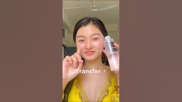 How to apply toner easily | Mist Hack