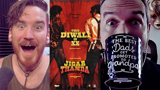 Jigarthanda Doublex - Teaser Raghava Lawrence Reaction