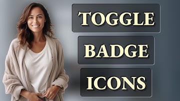 How Do You Find Badge Icon Settings on iPhone or iPad?