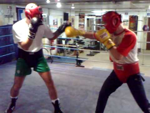 England Boxing Champion PROKSA