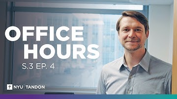 Office Hours with Brandon Reagen: Private Computing Without Compromise