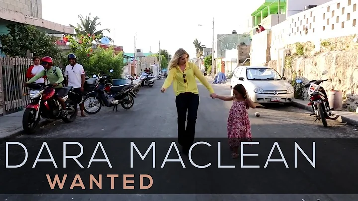 Dara Maclean - Wanted (Official Music Video)